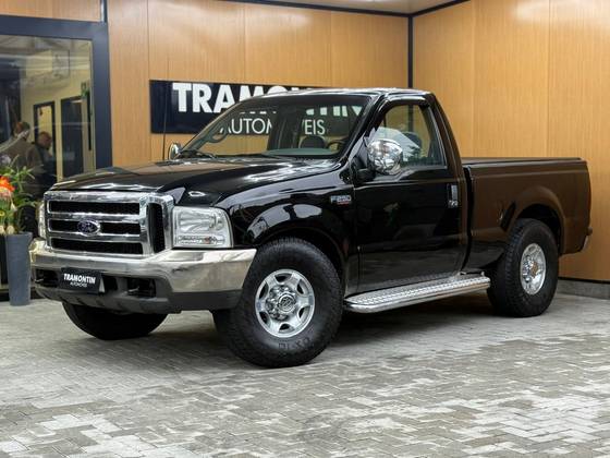 FORD F-250 4.2 XL 4X2 CS TURBO INTERCOOLER DIESEL 2P MANUAL